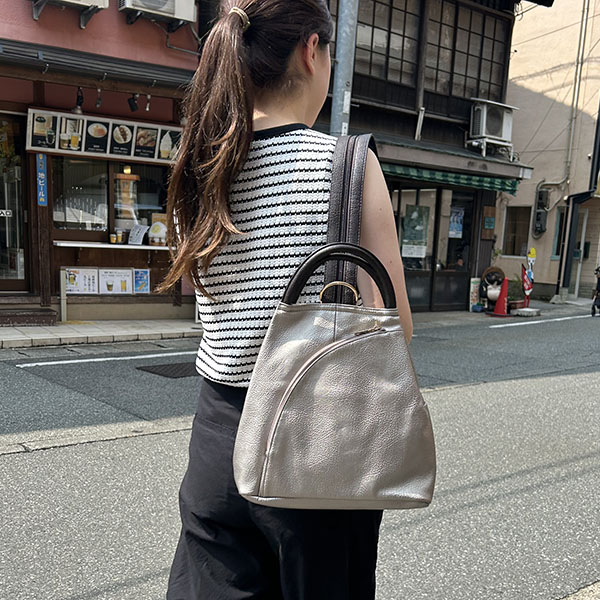 大人が選ぶ、旅も日常も楽しむリュック