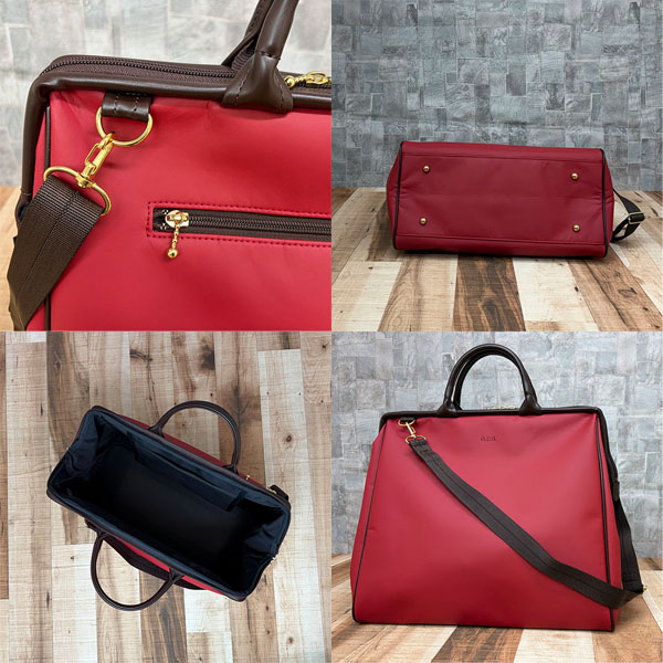 旅行やジム通いに最適!ダレスボストンS