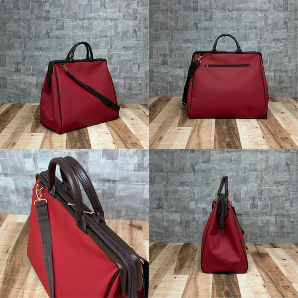 旅行やジム通いに最適!ダレスボストンS