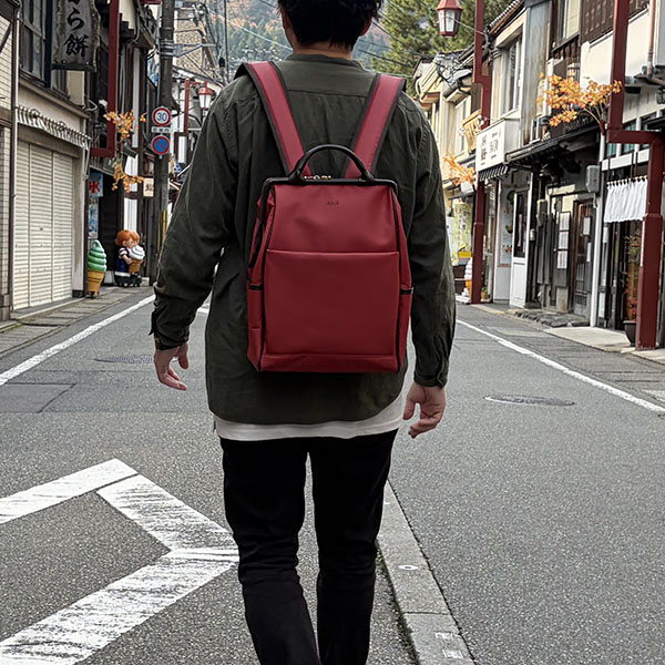 軽量!ダレスリュック