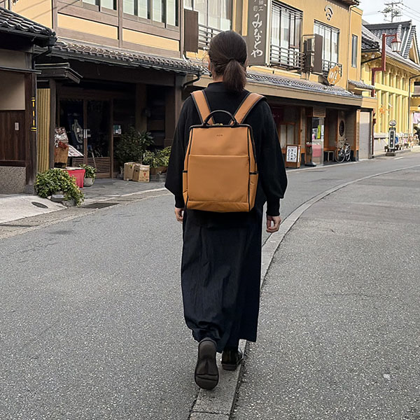 軽量!ダレスリュック