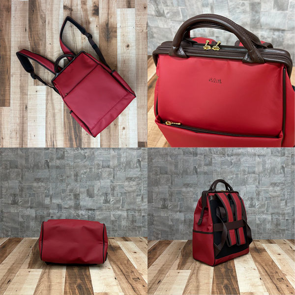 軽量!ダレスリュック