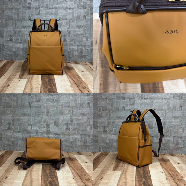 軽量!ダレスリュック